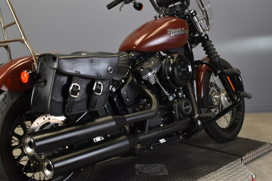 2019 Harley-Davidson Street Bob