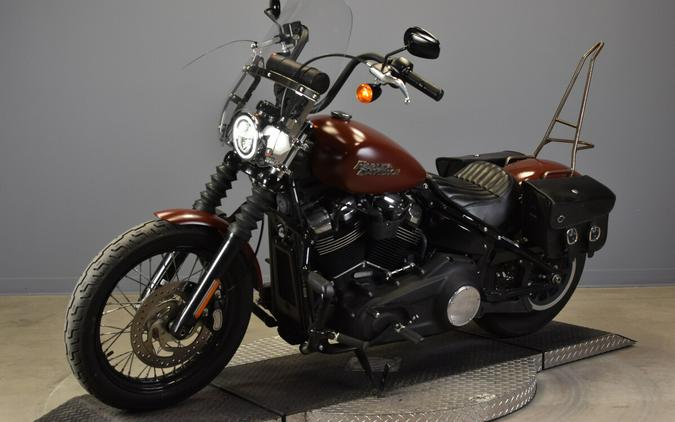 2019 Harley-Davidson Street Bob