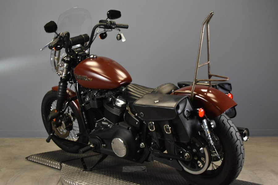 2019 Harley-Davidson Street Bob