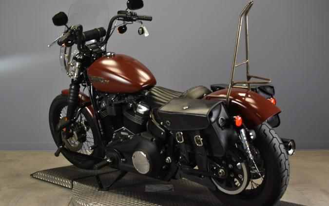 2019 Harley-Davidson Street Bob