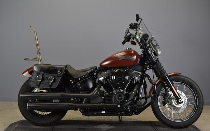 2019 Harley-Davidson Street Bob