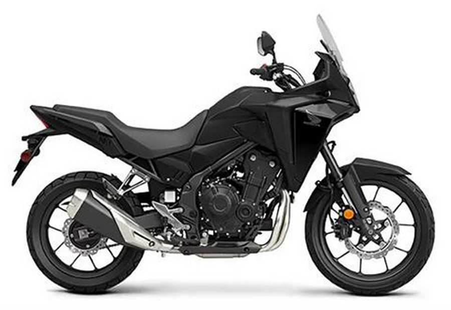 2024 Honda NX500