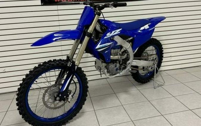 2025 Yamaha YZ 450F Team Yamaha Blue