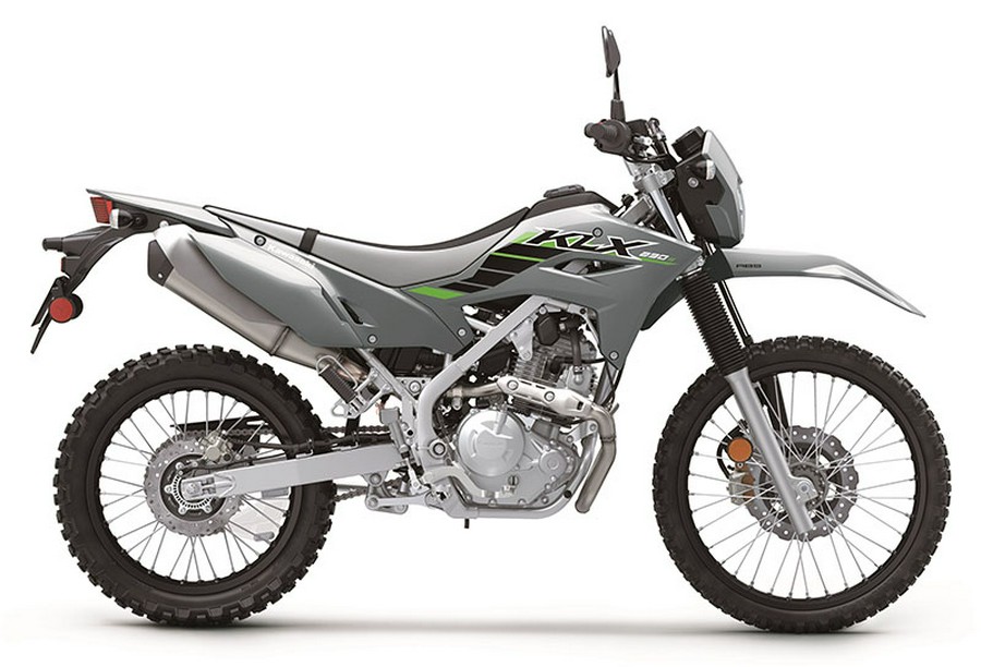 2024 Kawasaki KLX 230 S ABS