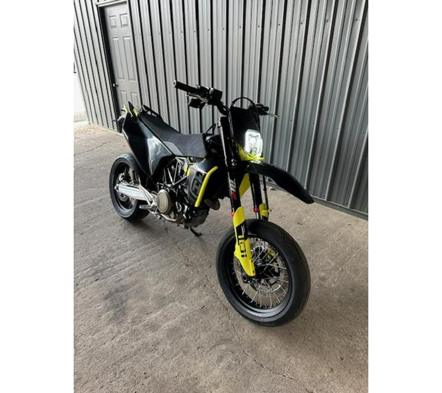 2023 Husqvarna® 701 Supermoto