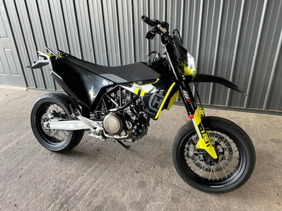 2023 Husqvarna® 701 Supermoto