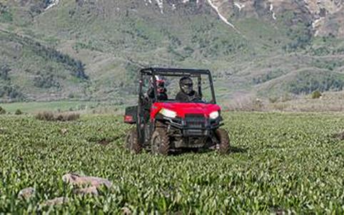 2019 Polaris Ranger 500