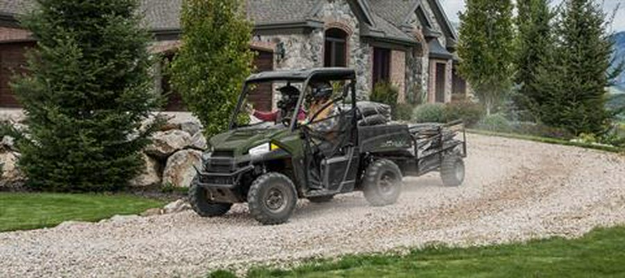 2019 Polaris Ranger 500