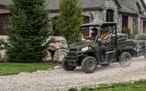 2019 Polaris Ranger 500