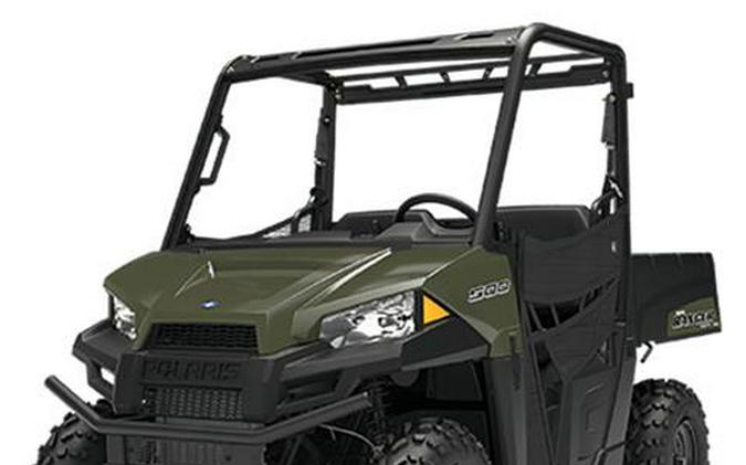 2019 Polaris Ranger 500