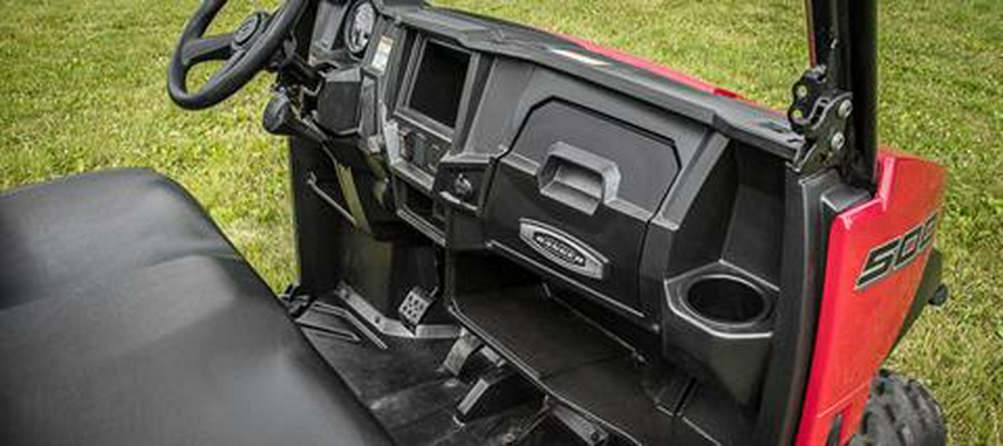 2019 Polaris Ranger 500