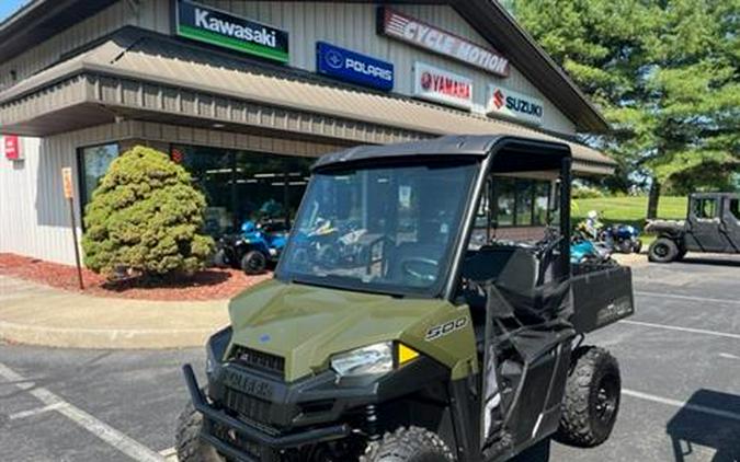 2019 Polaris Ranger 500