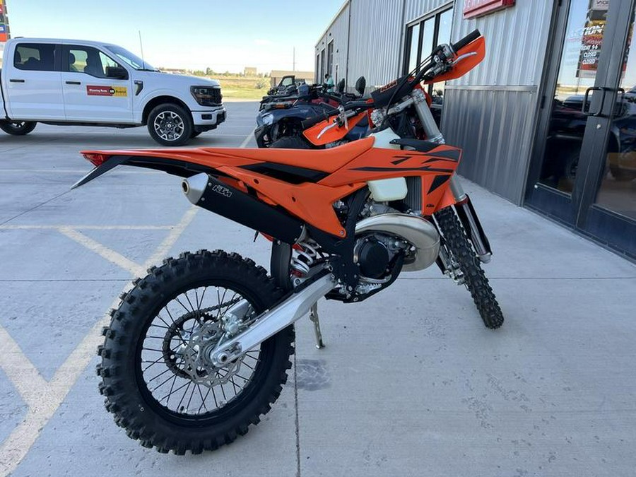 2025 KTM 250 XC-W