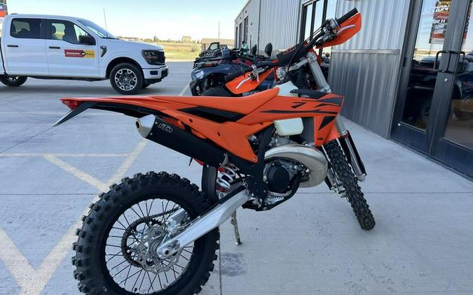2025 KTM 250 XC-W