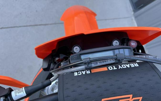 2025 KTM 250 XC-W