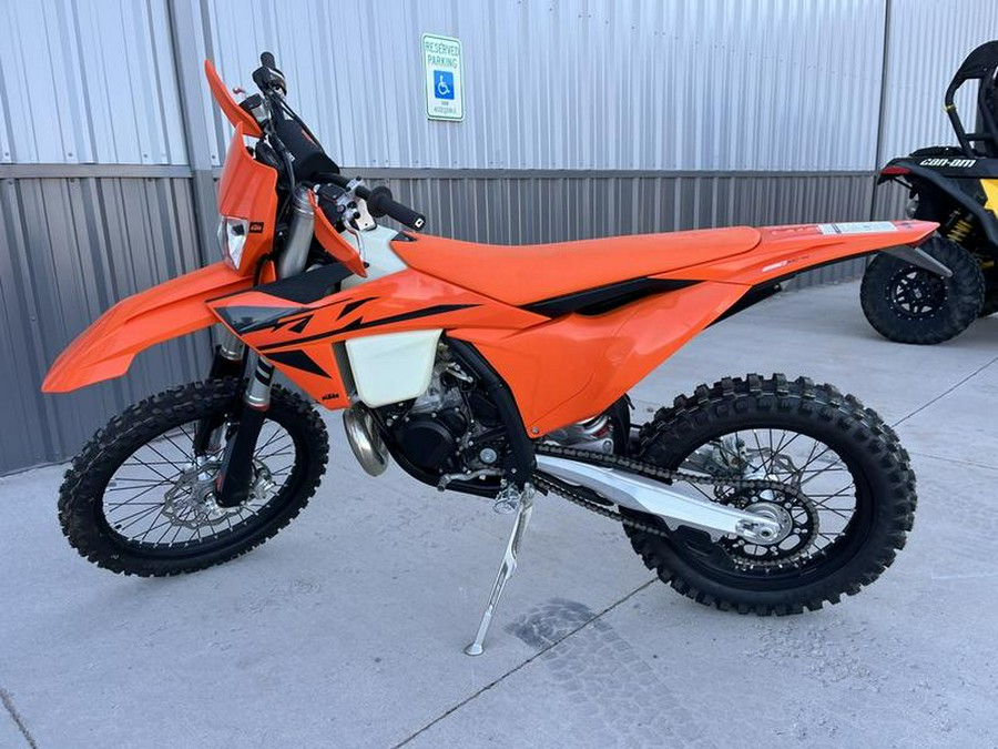 2025 KTM 250 XC-W