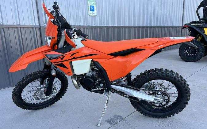2025 KTM 250 XC-W