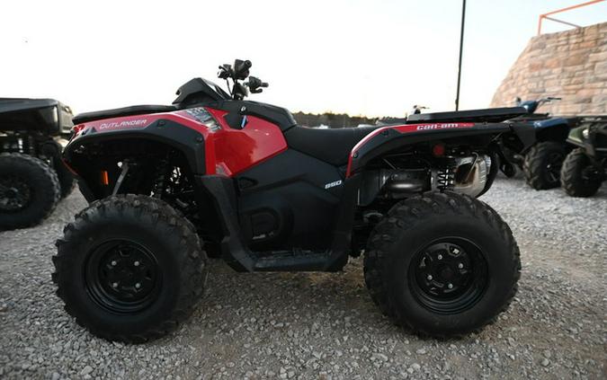 2025 Can-Am Outlander 850