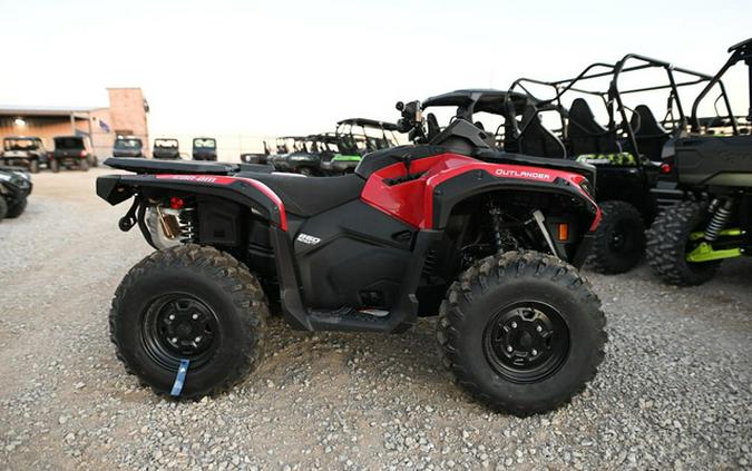 2025 Can-Am Outlander 850