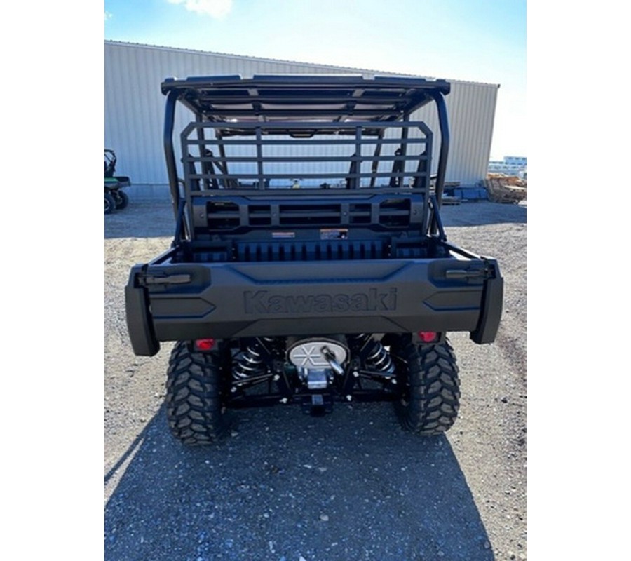 2025 Kawasaki Mule PRO-FXT 1000 LE Ranch Edition