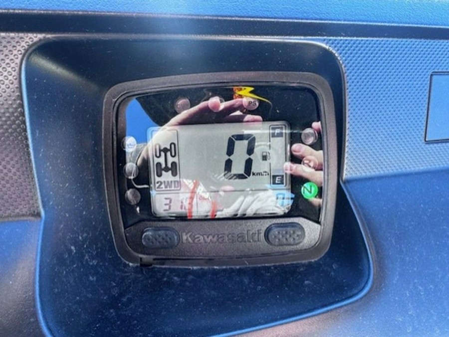 2025 Kawasaki Mule PRO-FXT 1000 LE Ranch Edition