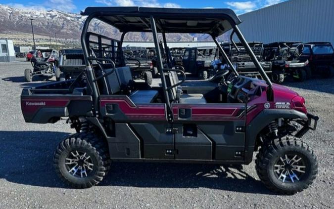 2025 Kawasaki Mule PRO-FXT 1000 LE Ranch Edition