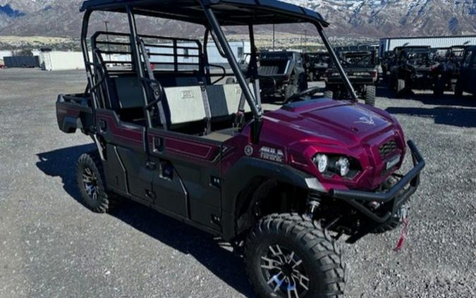 2025 Kawasaki Mule PRO-FXT 1000 LE Ranch Edition