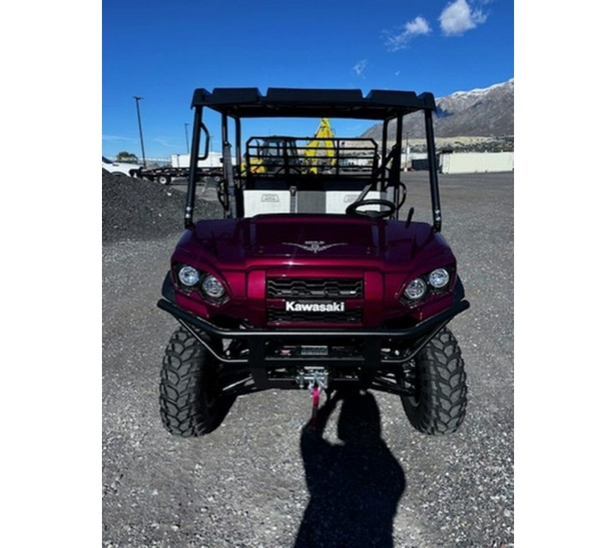 2025 Kawasaki Mule PRO-FXT 1000 LE Ranch Edition