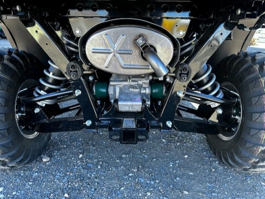 2025 Kawasaki Mule PRO-FXT 1000 LE Ranch Edition