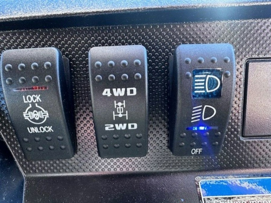 2025 Kawasaki Mule PRO-FXT 1000 LE Ranch Edition