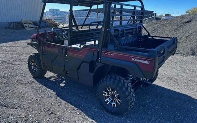 2025 Kawasaki Mule PRO-FXT 1000 LE Ranch Edition