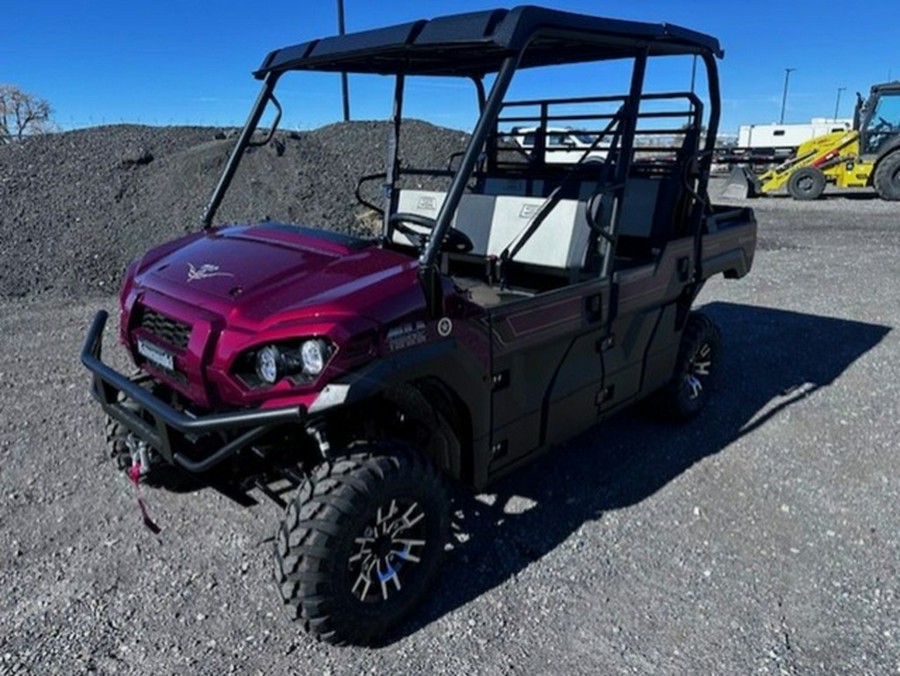 2025 Kawasaki Mule PRO-FXT 1000 LE Ranch Edition