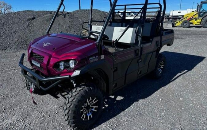 2025 Kawasaki Mule PRO-FXT 1000 LE Ranch Edition