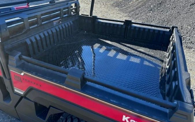 2025 Kawasaki Mule PRO-FXT 1000 LE Ranch Edition