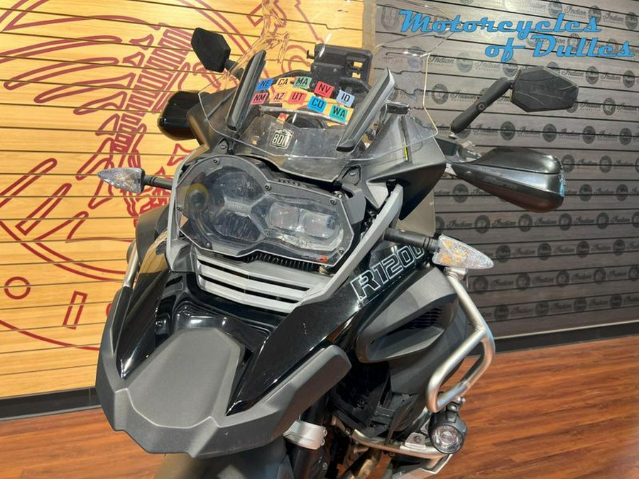 Used 2018 BMW R 1200 GS Adventure