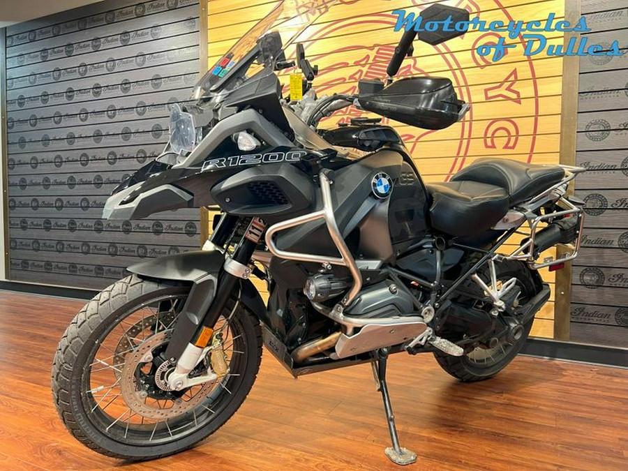 Used 2018 BMW R 1200 GS Adventure