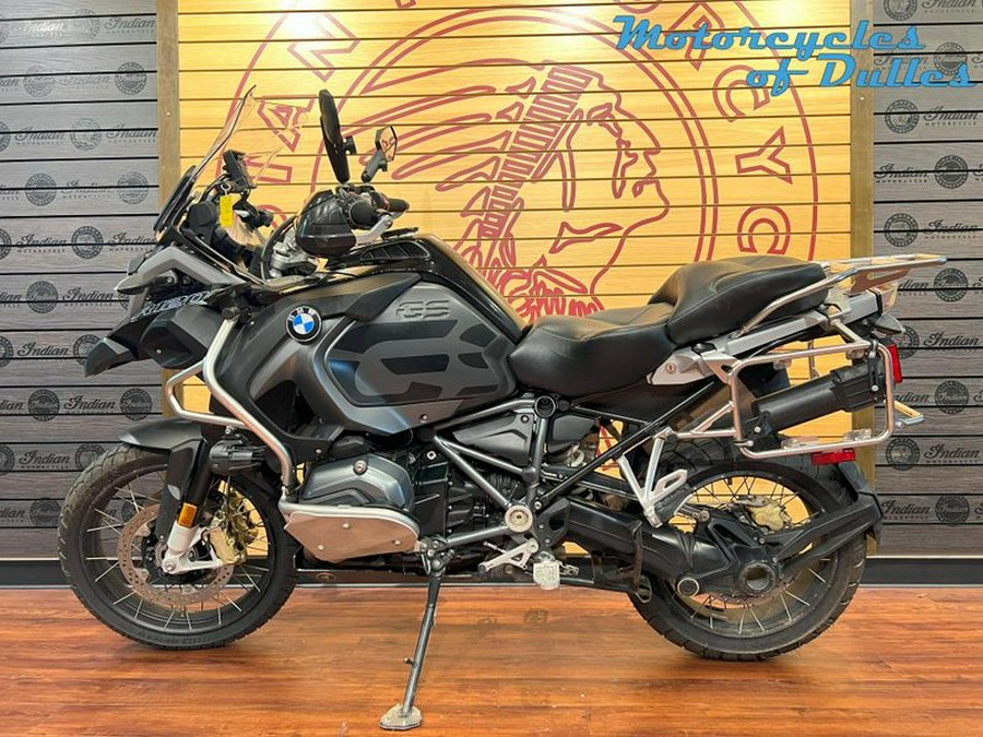Used 2018 BMW R 1200 GS Adventure