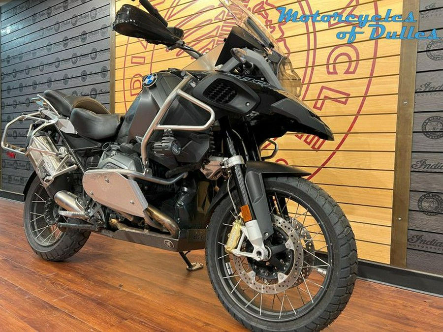 Used 2018 BMW R 1200 GS Adventure