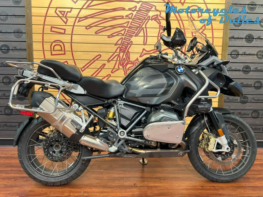 Used 2018 BMW R 1200 GS Adventure
