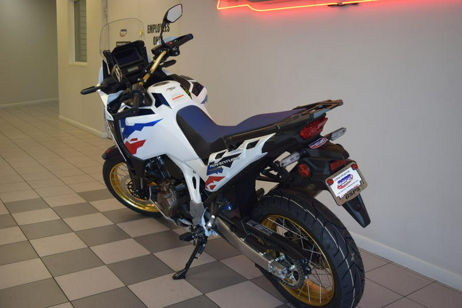 2024 Honda® Africa Twin Adventure Sports ES DCT