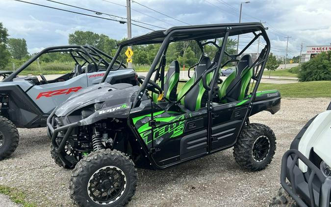 2025 Kawasaki Teryx4 S LE S LE