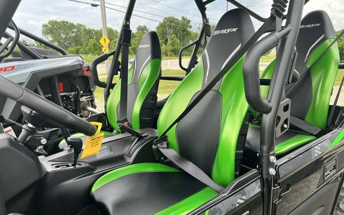 2025 Kawasaki Teryx4 S LE S LE