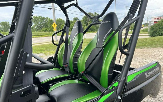 2025 Kawasaki Teryx4 S LE S LE