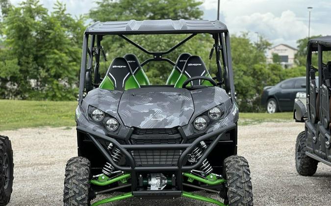2025 Kawasaki Teryx4 S LE S LE