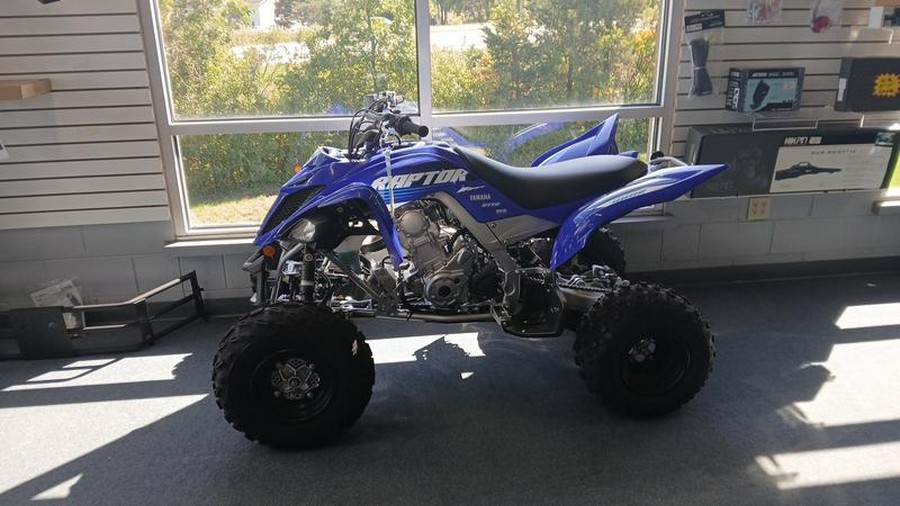 2025 Yamaha Raptor 700R