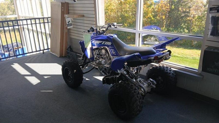 2025 Yamaha Raptor 700R