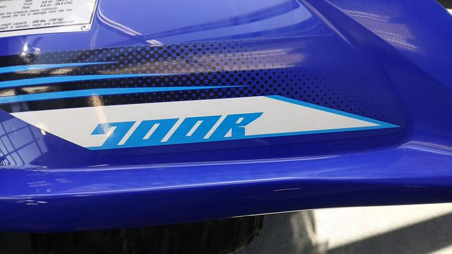 2025 Yamaha Raptor 700R