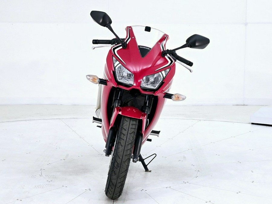 2022 Honda® CBR300R ABS