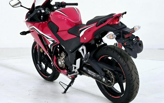 2022 Honda® CBR300R ABS