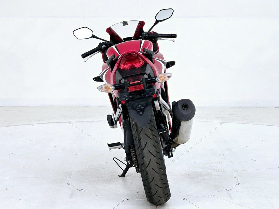 2022 Honda® CBR300R ABS